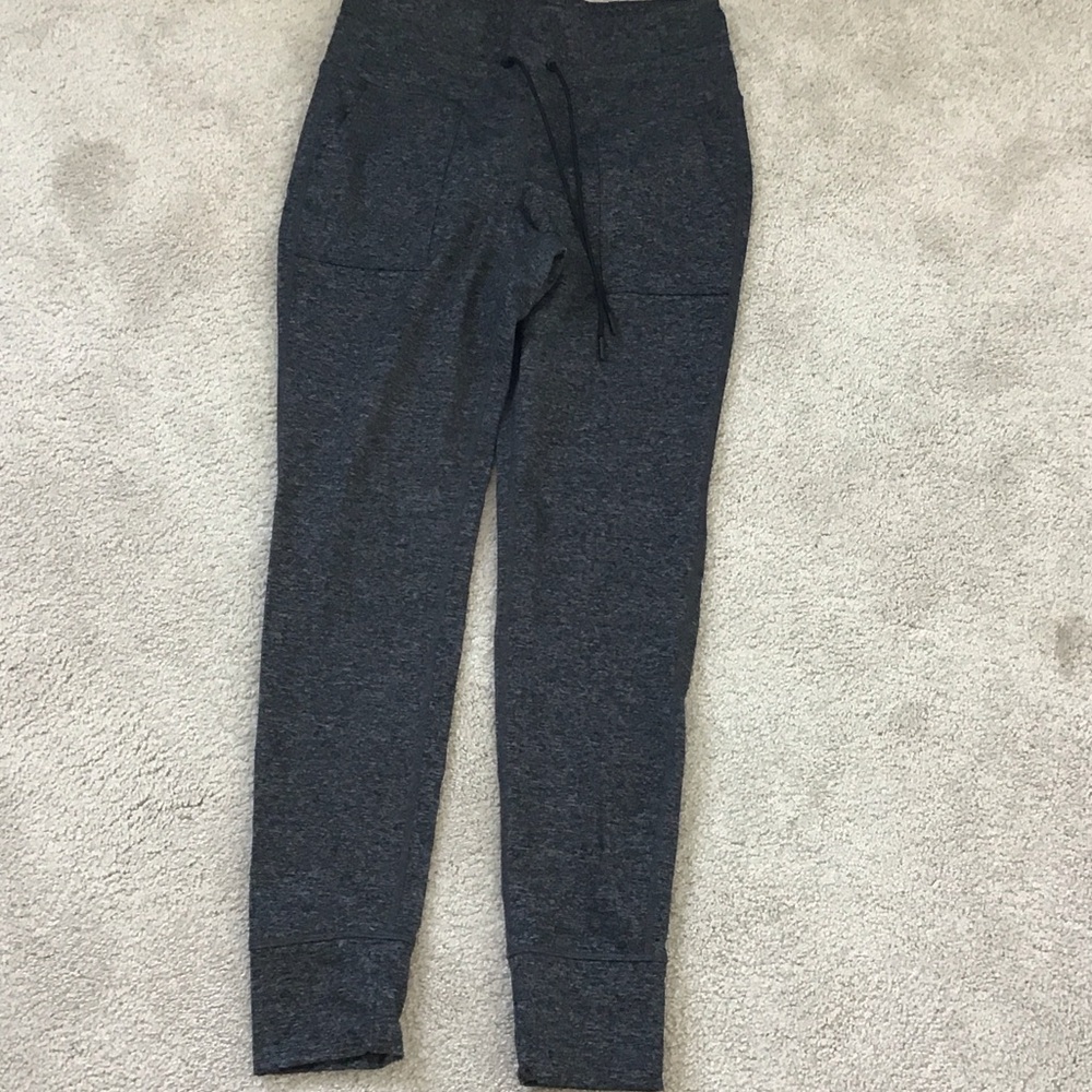 Old Navy Dark Gray Track Pants